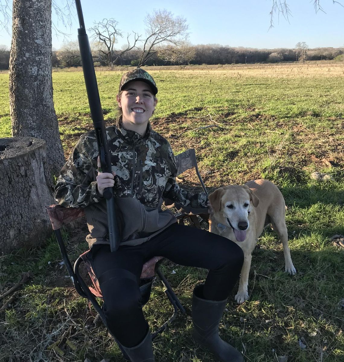 Lessons on Winter Dove Hunting