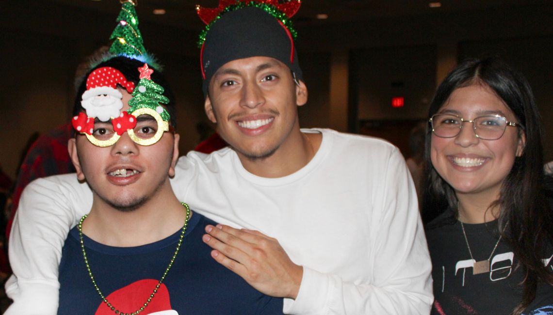 LET’S DANCE: City brings community together with inclusive holiday dance LET’S DANCE: City brings community together with inclusive holiday dance