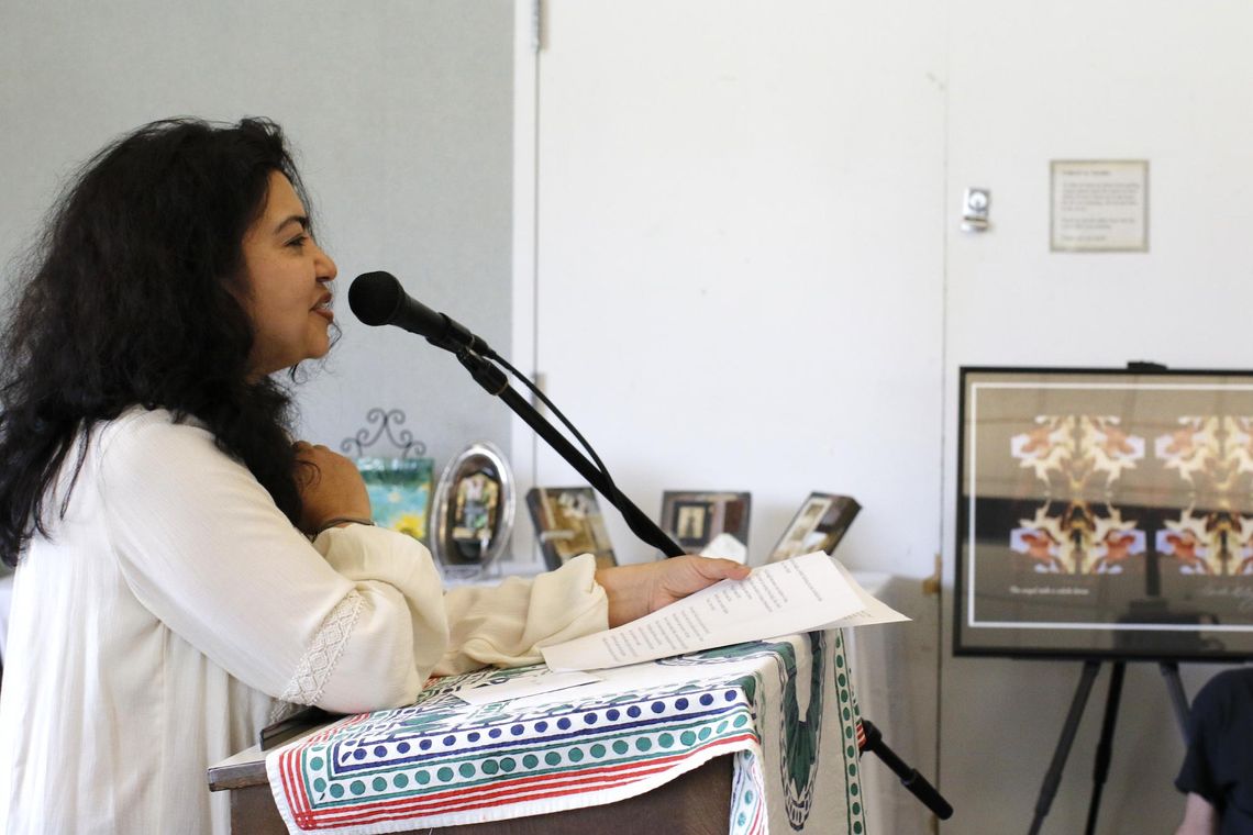 Library hosts 'A Room of One's Own'