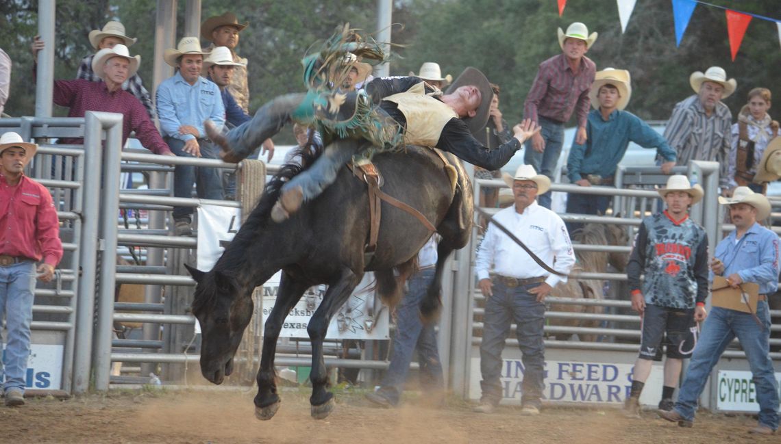 LIFE BEHIND THE CHUTES