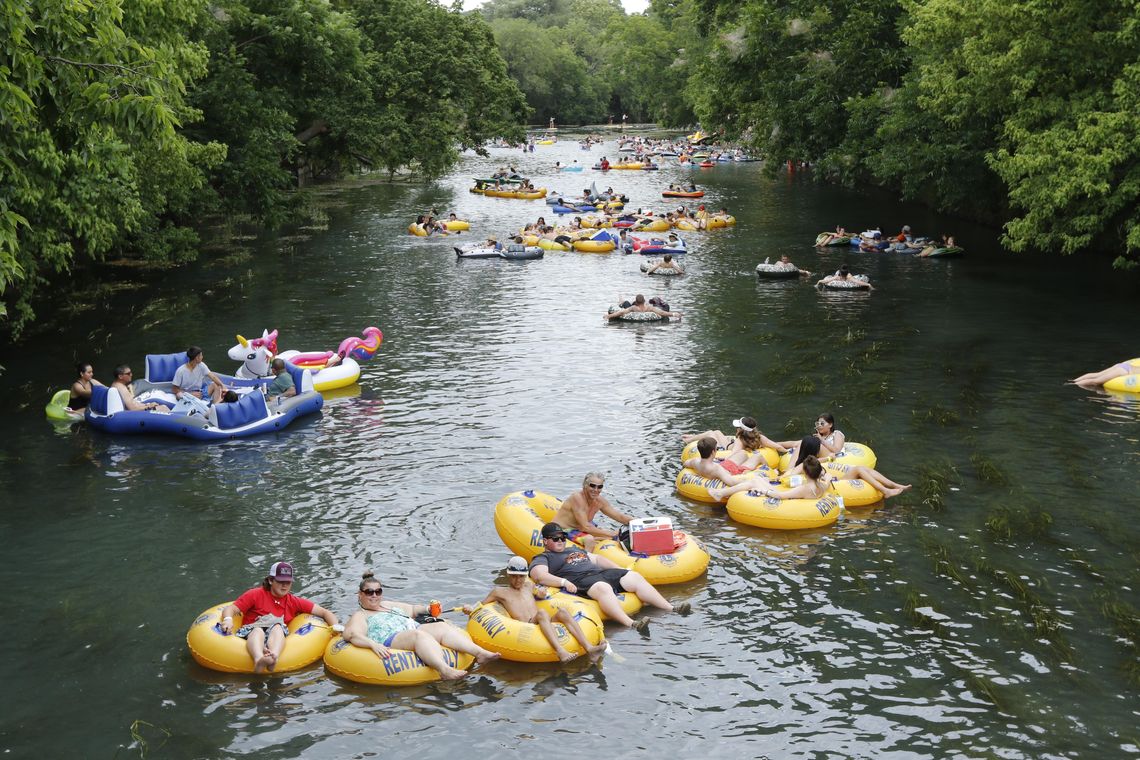 Lions Club Tube Rental kept afloat with lease renewal