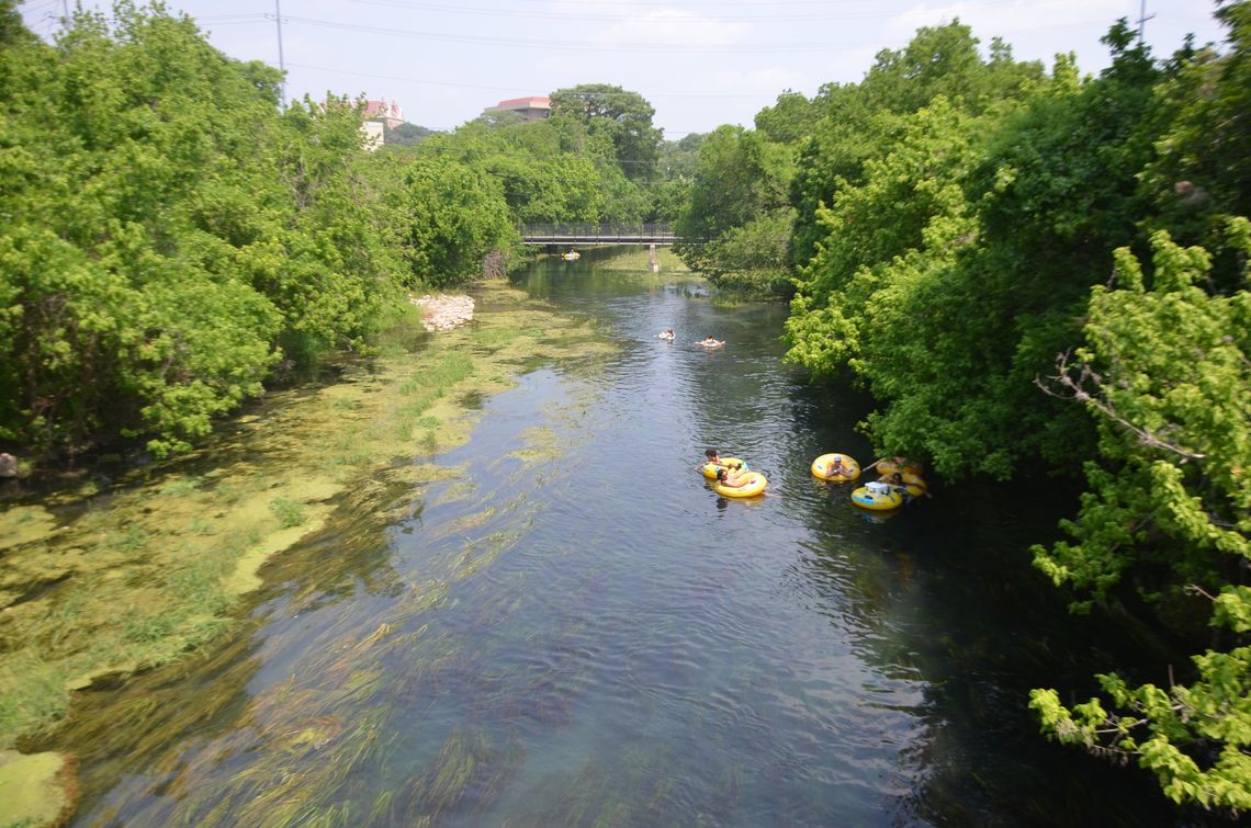 Lions Club Tube Rental season begins