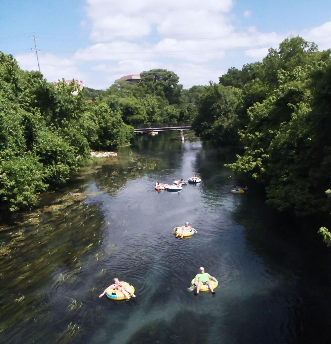 Lions Club tubing lease under review