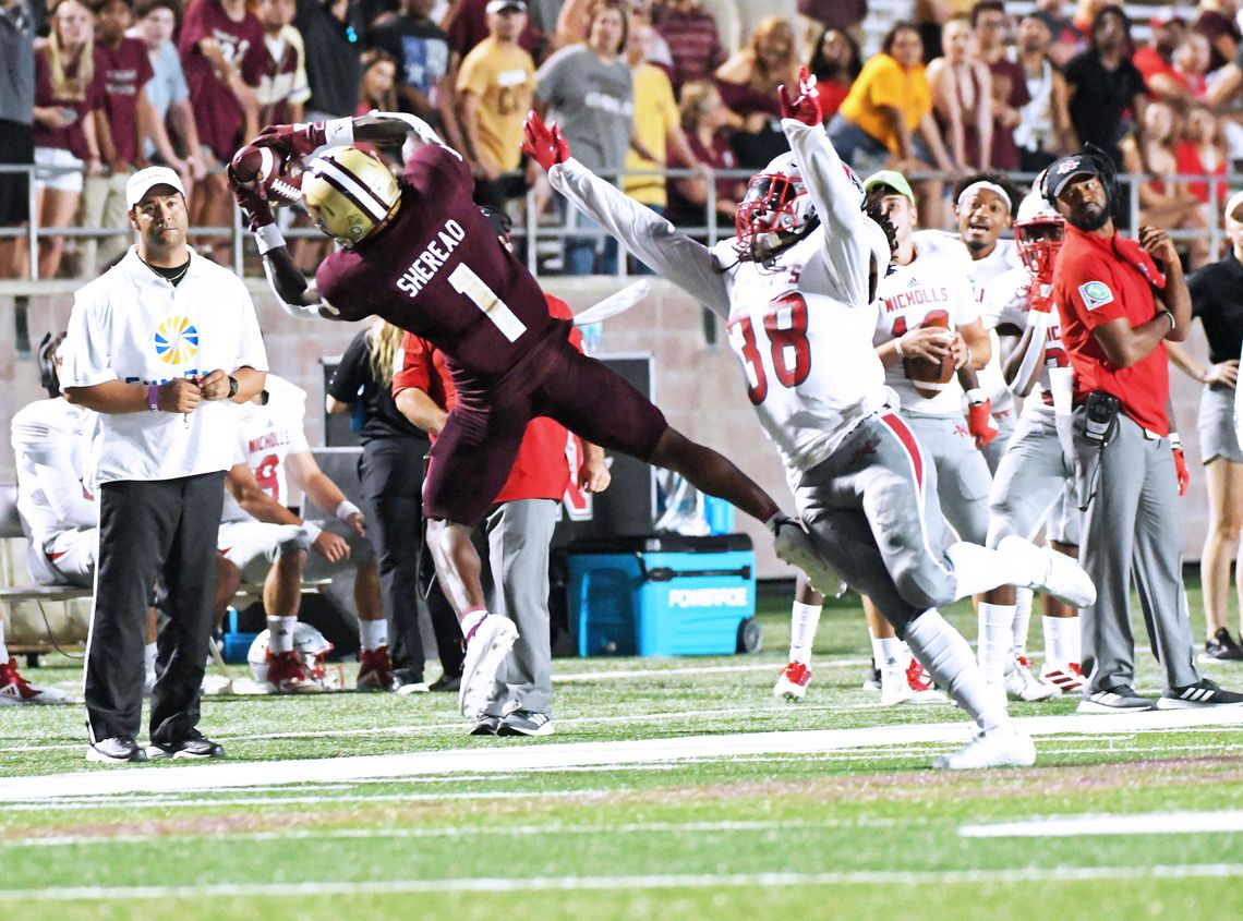 Live Blog: FINAL — ULM 24, Texas State 14