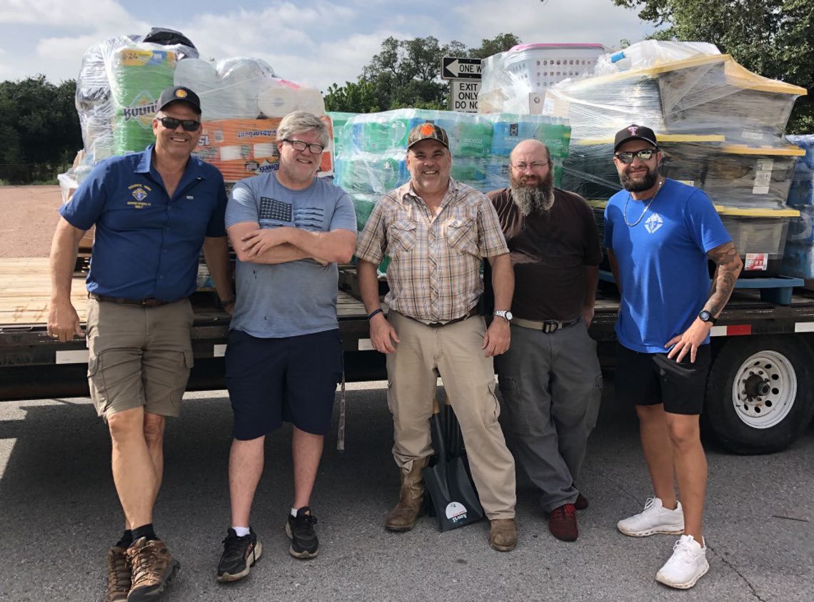 LOADED WITH LOVE PART 1