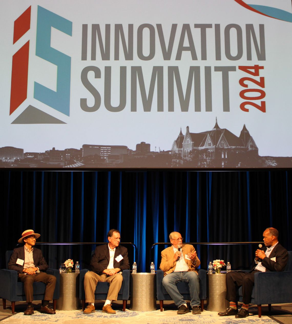 Local engineers highlight new ideas, methods at GSMP Innovation Summit