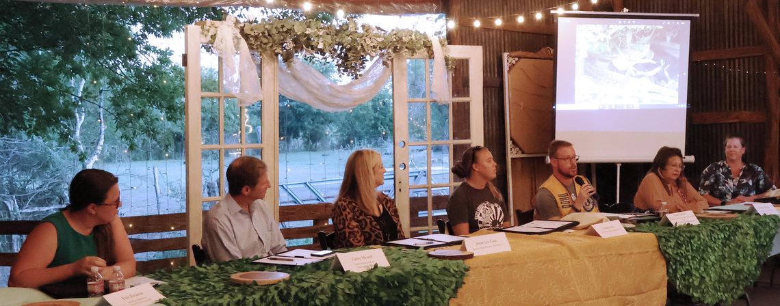 Local leaders call for collaboration at 4th Annual River Guardianship Symposium 