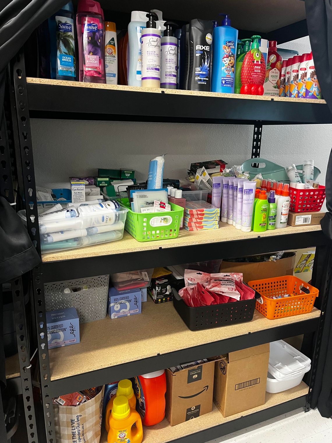 Local nonprofit washes away barriers for San Marcos students Local nonprofit washes away barriers for San Marcos students