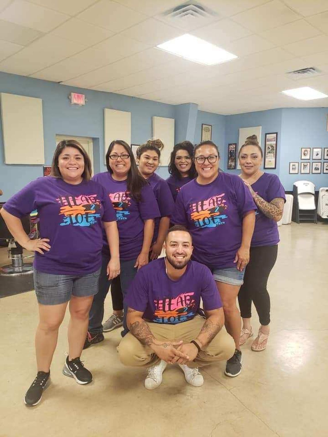 Local organization hosts annual backpack drive Local organization hosts annual backpack drive