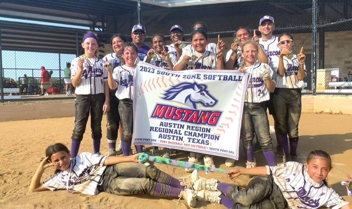 Local softball team heading to World Series