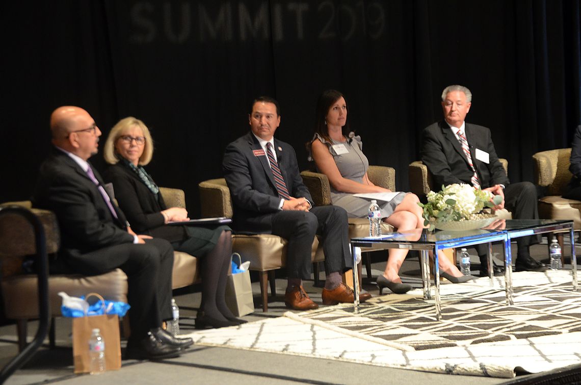 Local superintendents speak at  Greater San Marcos Education Summit