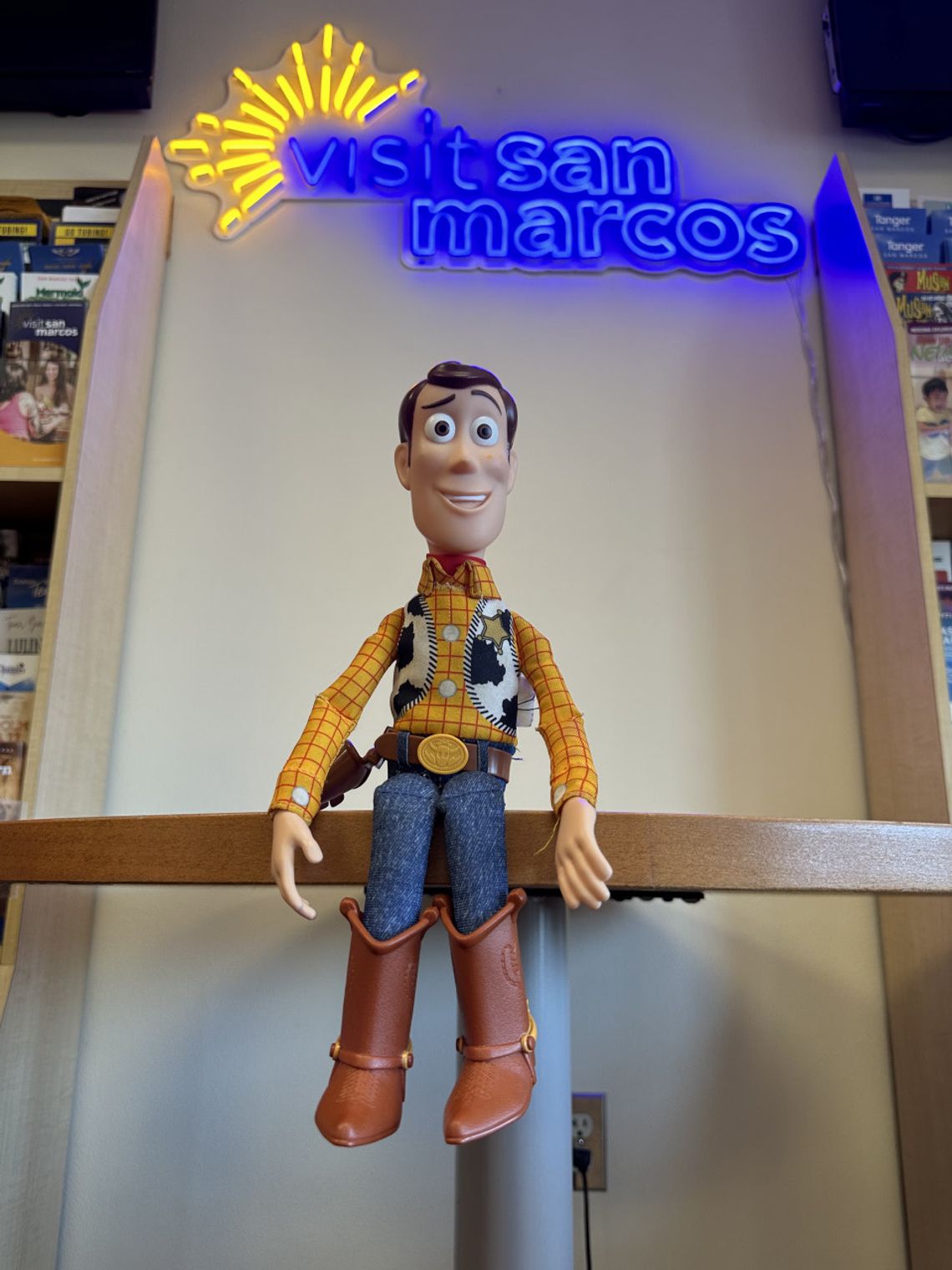 LOST & FOUND: City staff helps real life ‘Toy Story’ come true LOST & FOUND: City staff helps real life ‘Toy Story’ come true