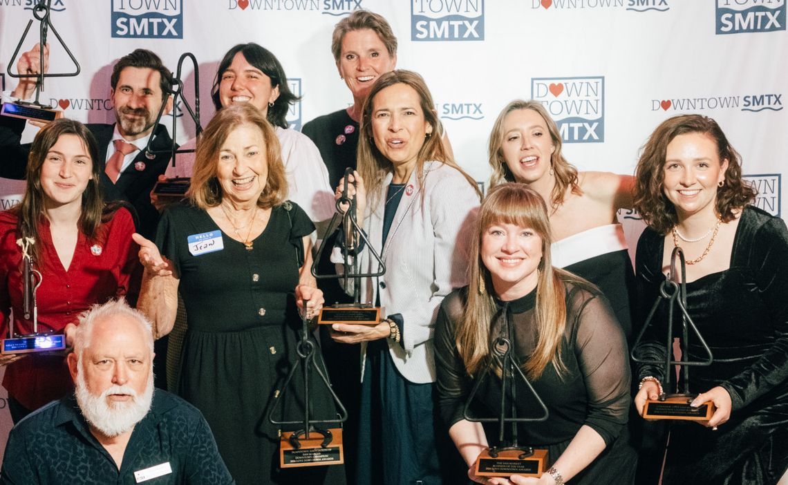 Love Downtown Awards celebrate local businesses, organizations