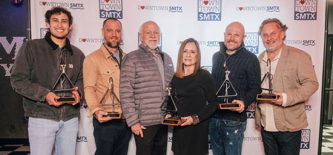 Love Downtown Awards celebrates area businesses