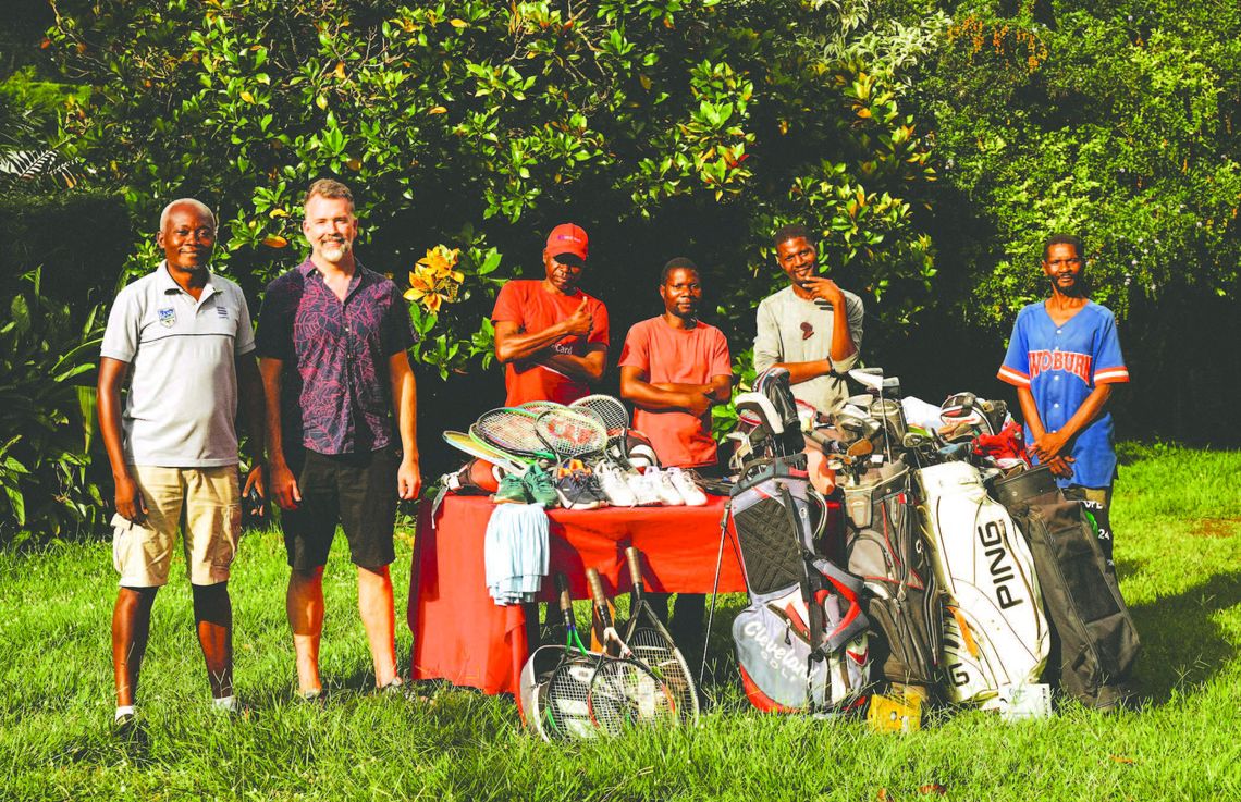 Love-Love Fore Africa