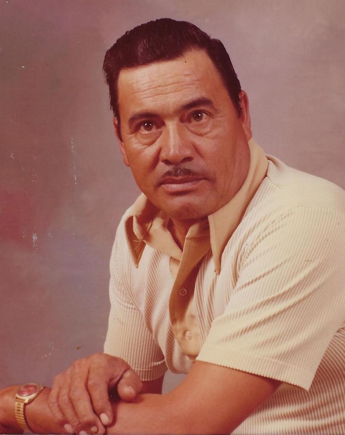 Luis Garza Sr.