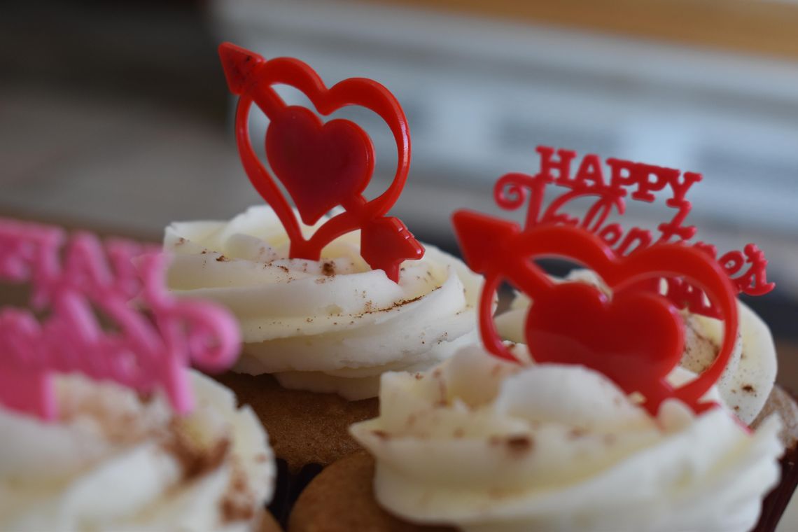 Made with Love: Sweet Treats for Valentine’s Day 