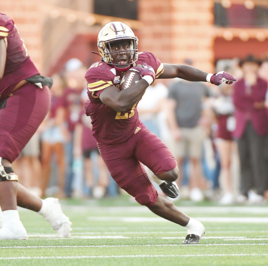 Mahdi earns first-team all-conference among eight Bobcats selected Mahdi earns first-team all-conference among eight Bobcats selected