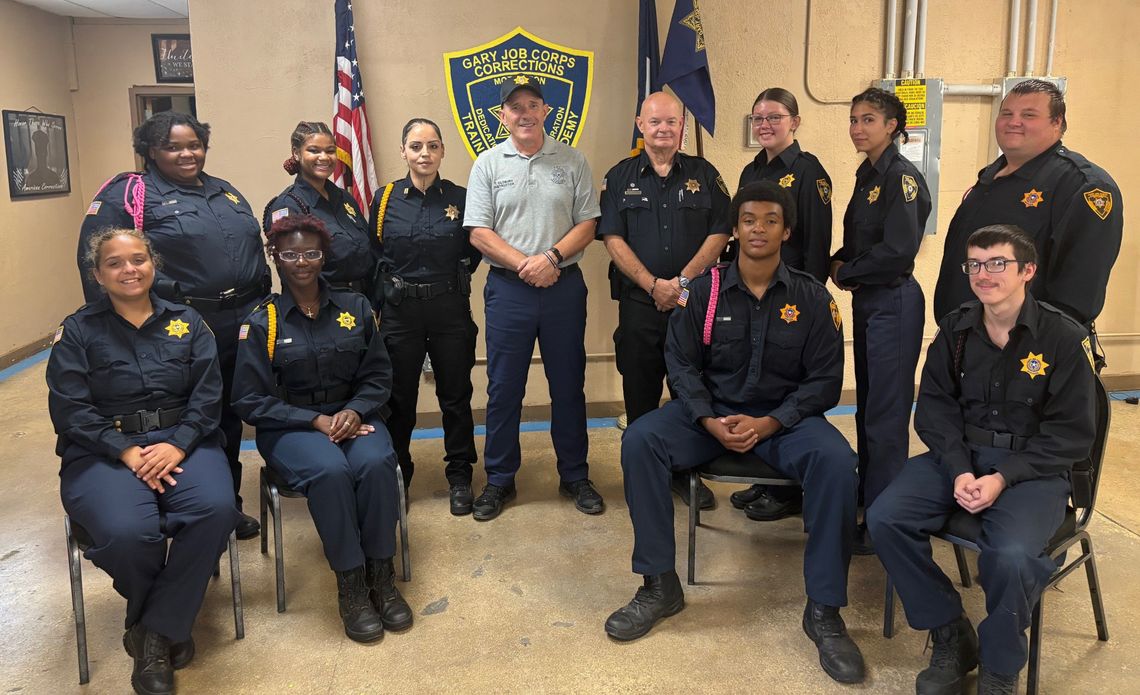 Major Oldbury retires