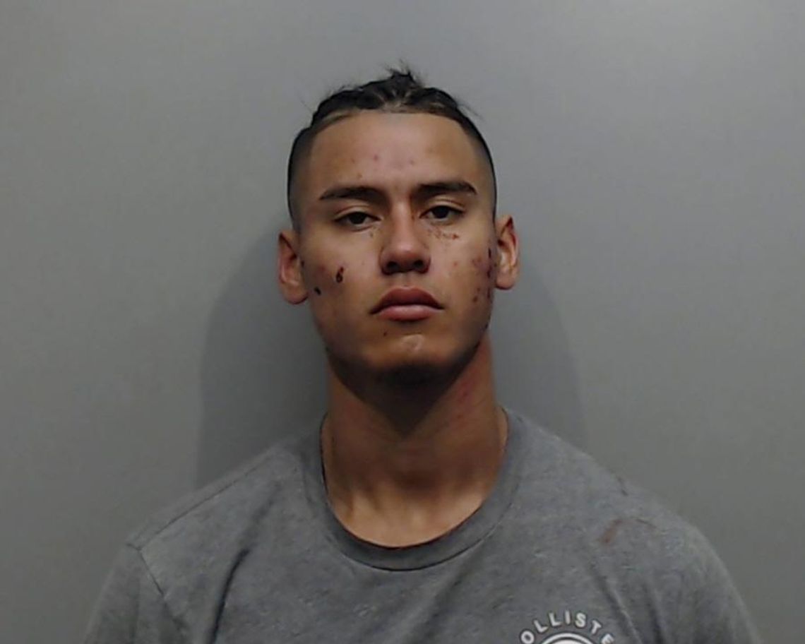 Man jailed after downtown scuffle with police