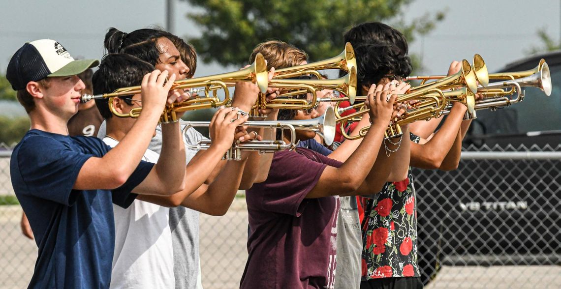 MARCHING ORDERS MARCHING ORDERS