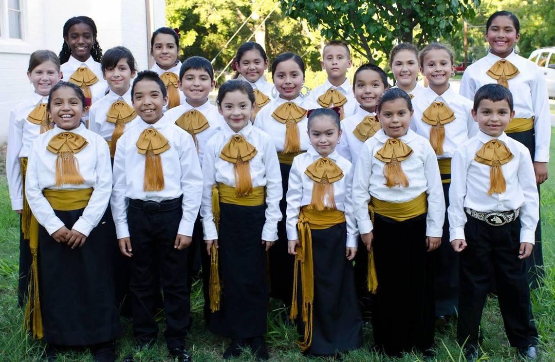 Mariachi Infantil trains youth in music, shares culture