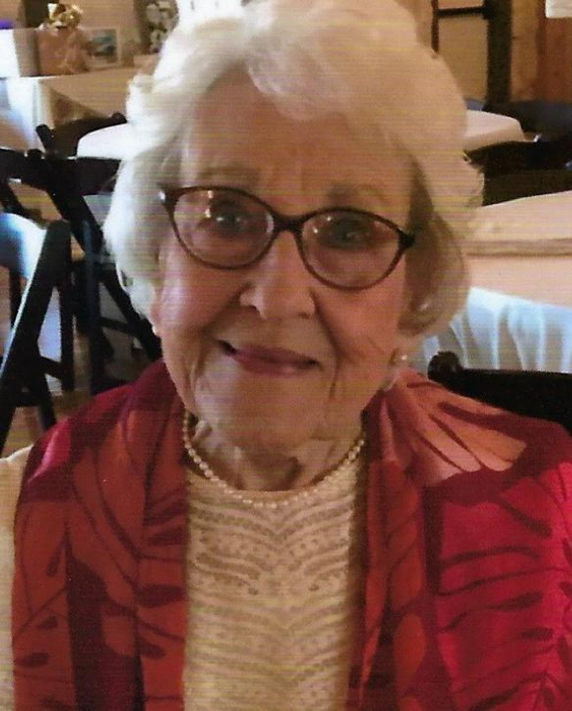 Martha Joyce Teasley Lengefeld