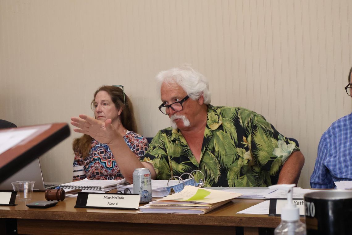 Martindale rejects master-planned community