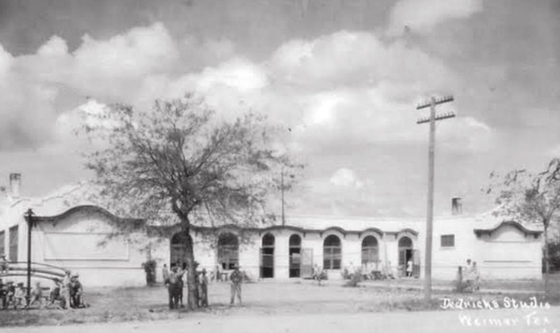 Martindale School, Gymnasium receives official Texas historical marker