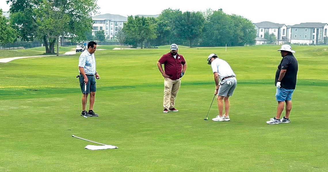 Maxwell Fire Department Firecracker Golf Tournament