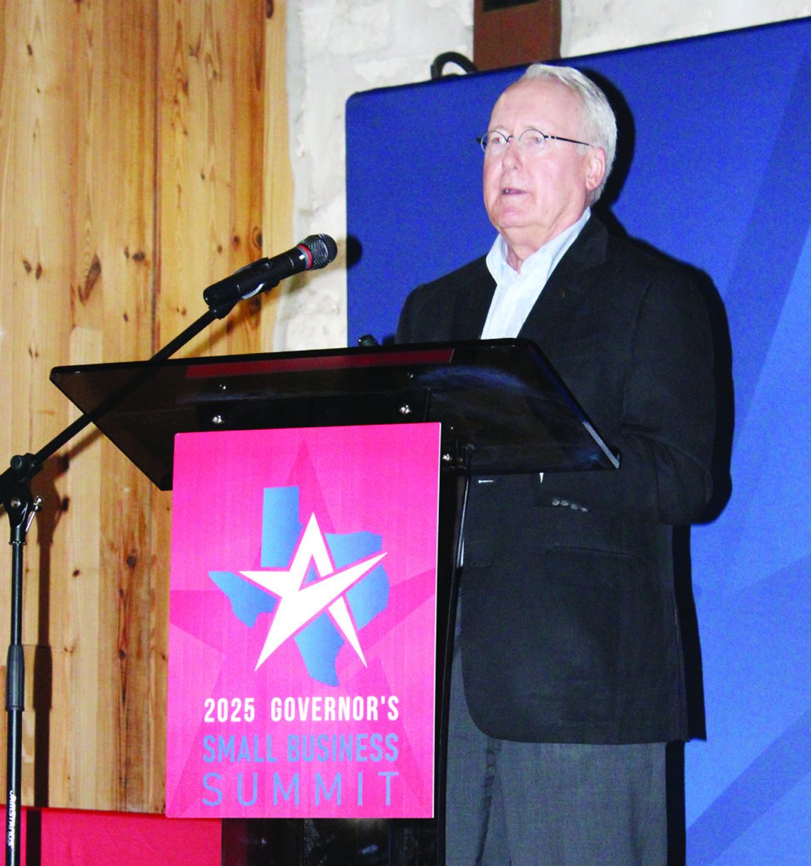 McCoy gives advice for small business growth at Governor’s summit