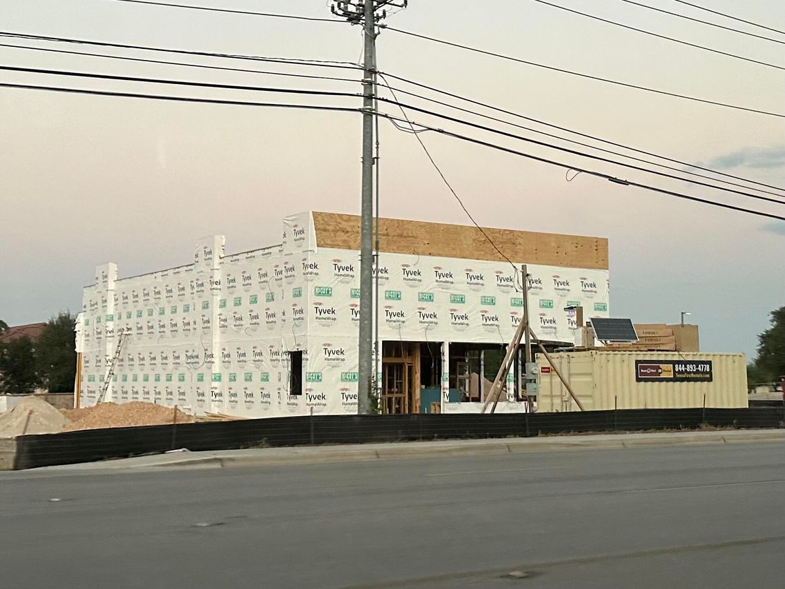 McDonalds, Take-5 and Black Rock Coffee coming soon to Wonder World Drive