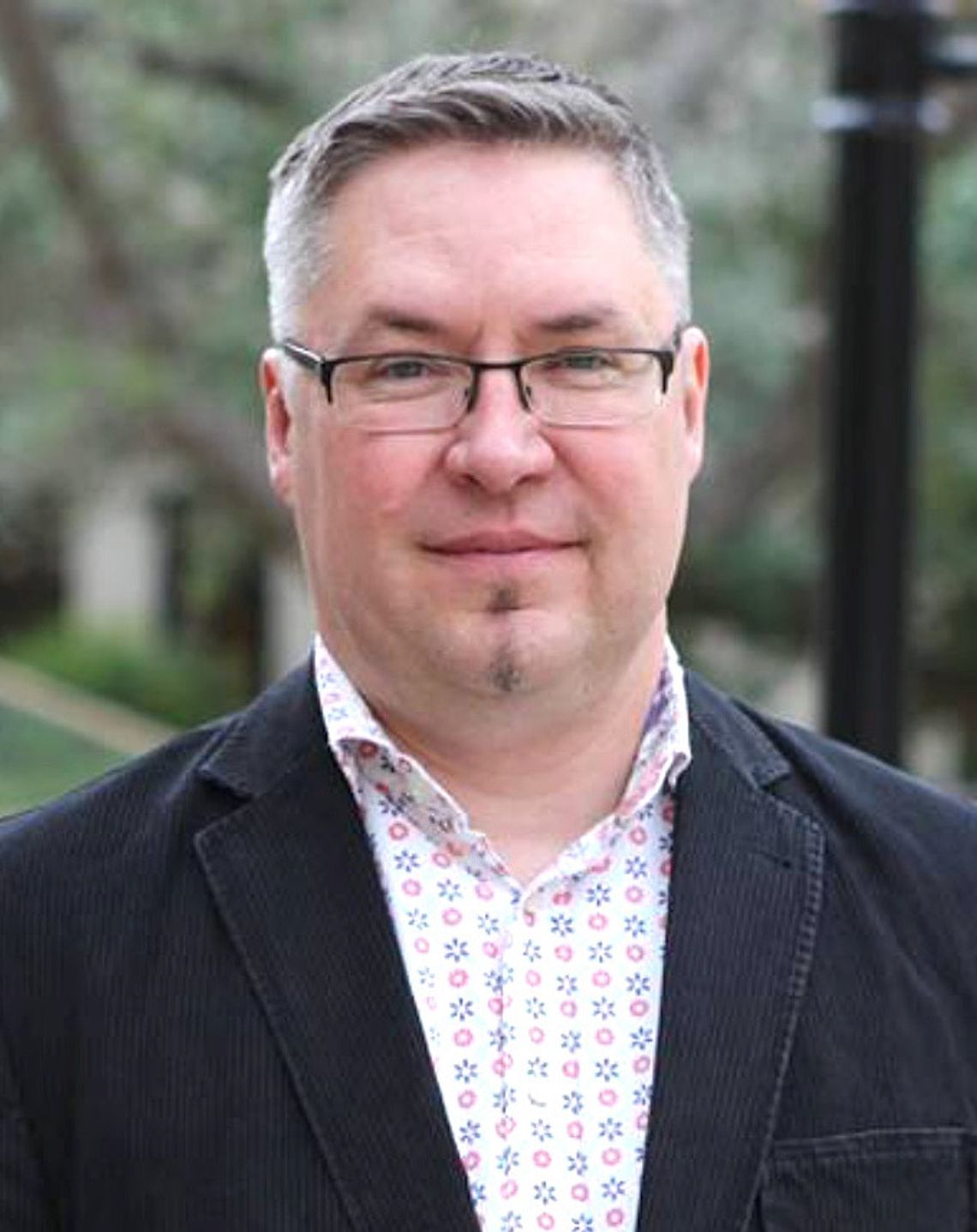 Meadows Center Director Mace to discuss Hays water issues Meadows Center Director Mace to discuss Hays water issues