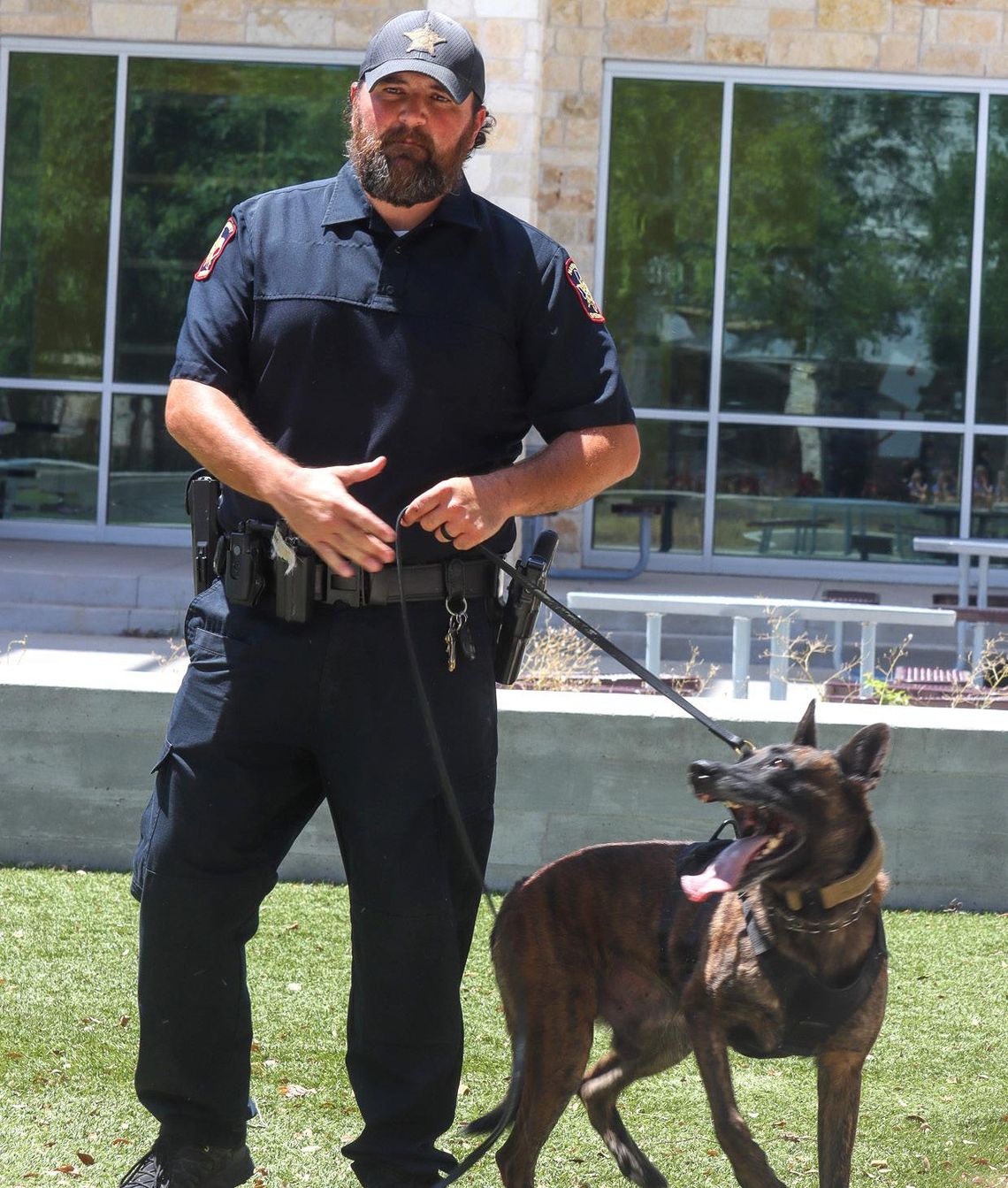 Meet Hays County K9 teams