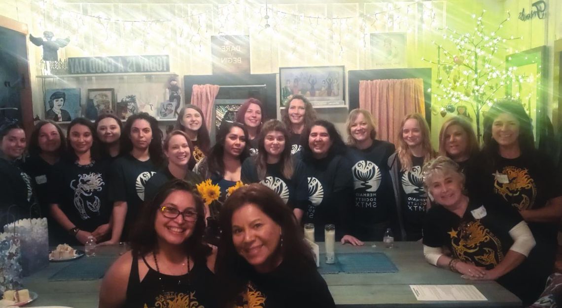 Mermaid Society SMTX announces 2022 ‘AquaReinas’