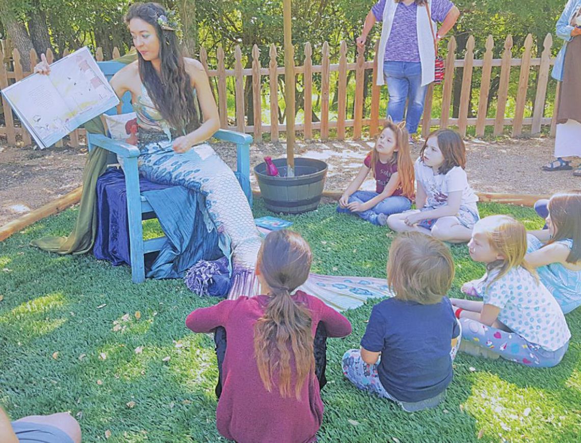 Mermaid Society SMTX set to host 3rd annual Earth Day Celebration