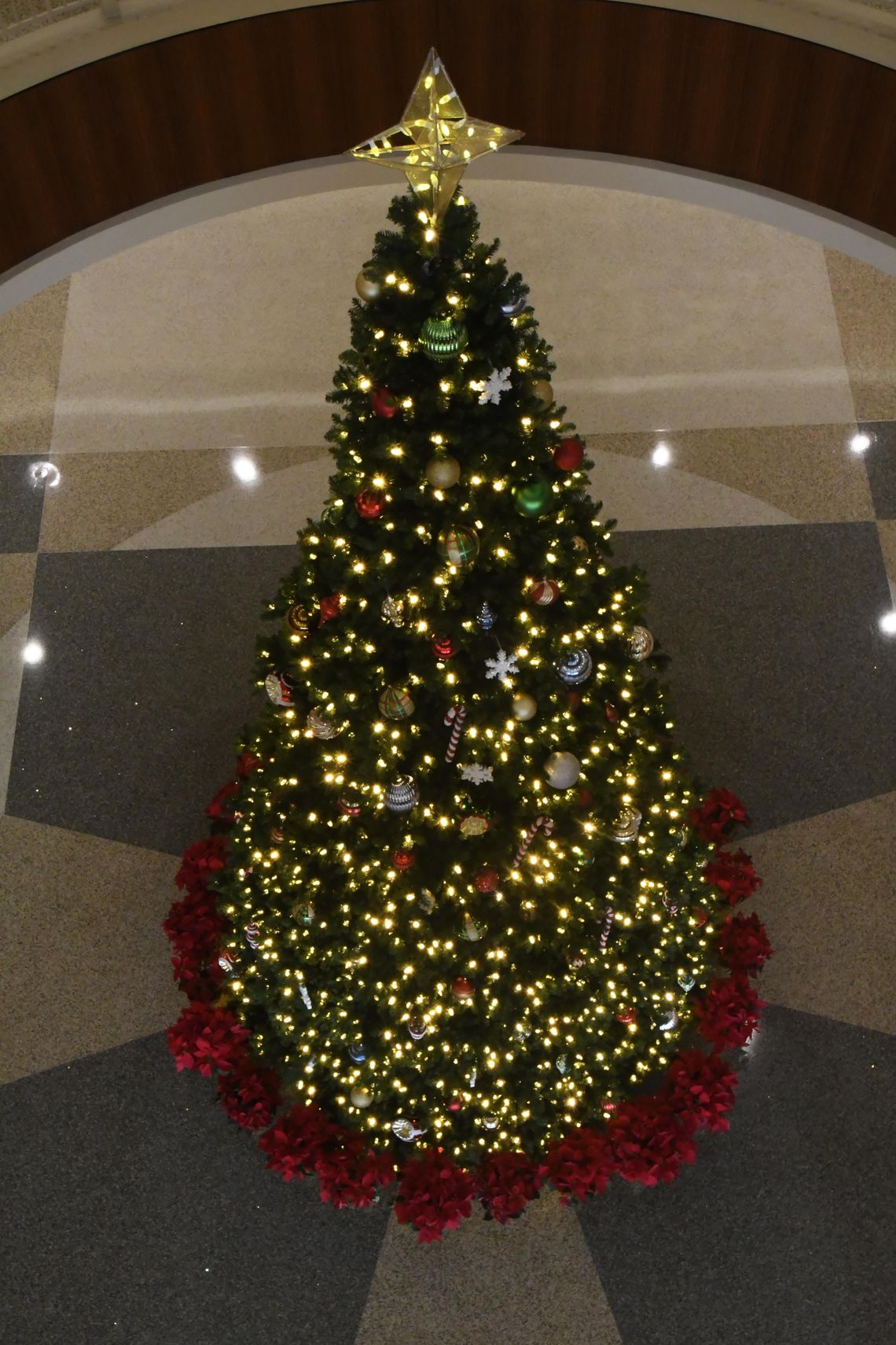 Merry Christmas: The Daily Record wishes San Marcos safe, happy holiday season