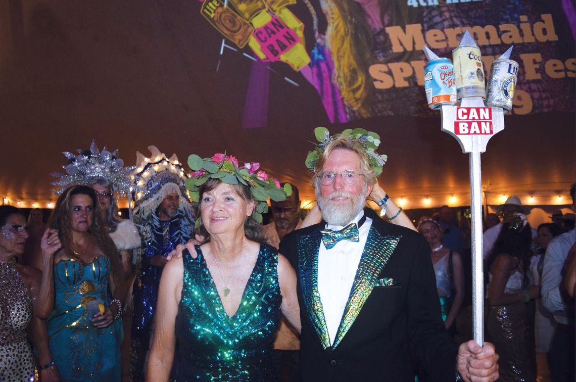 mermaid society smtx, mermaid society art ball, mermaid, smtx, san marcos, san marcos record, san marcos daily record