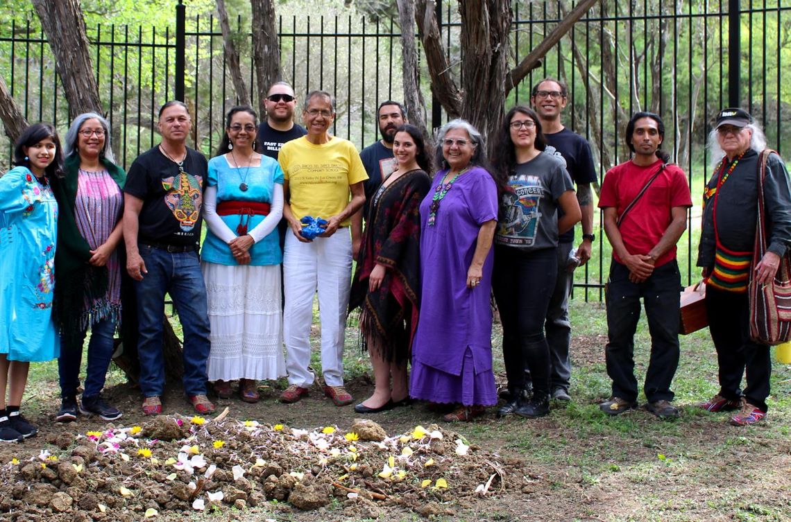 Miakan-Garza Band seeks help to secure ancestral remains from UT Austin