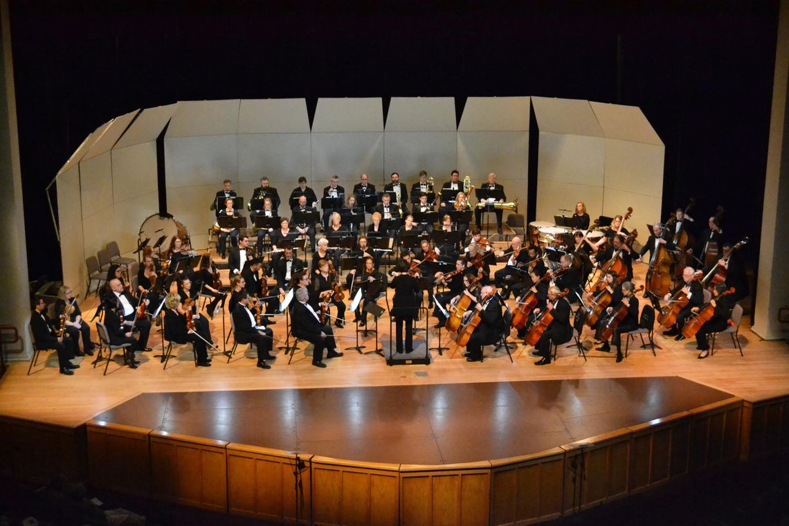 Mid-Texas Symphony announces 2020-21 season