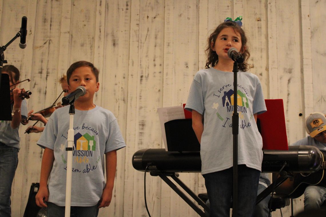 Hays County leaders raise funds for neighbors with unmet needs