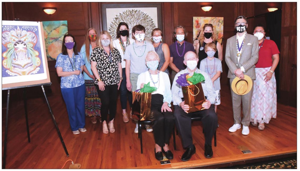 Mistick Krewe of Okeanos announces 'Yardi Gras' winners