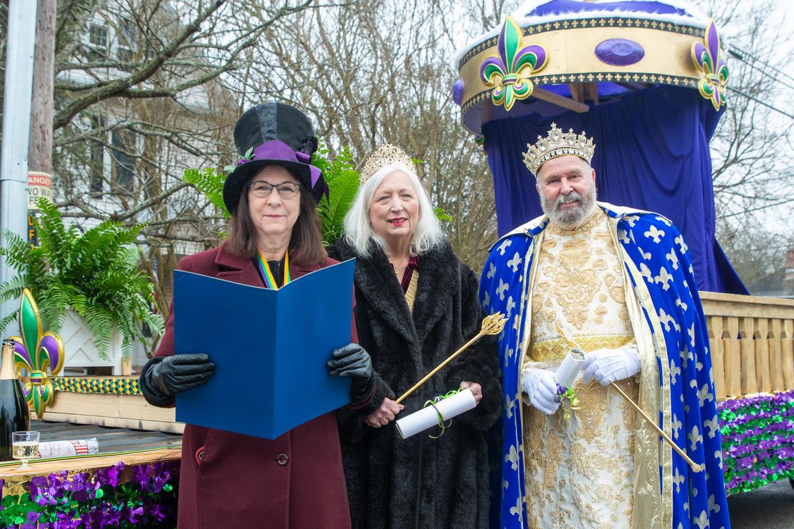 Mistick Krewe of Okeanos set to host carnival ball