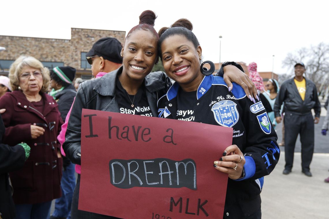 MLK Day 2019: Stay woke