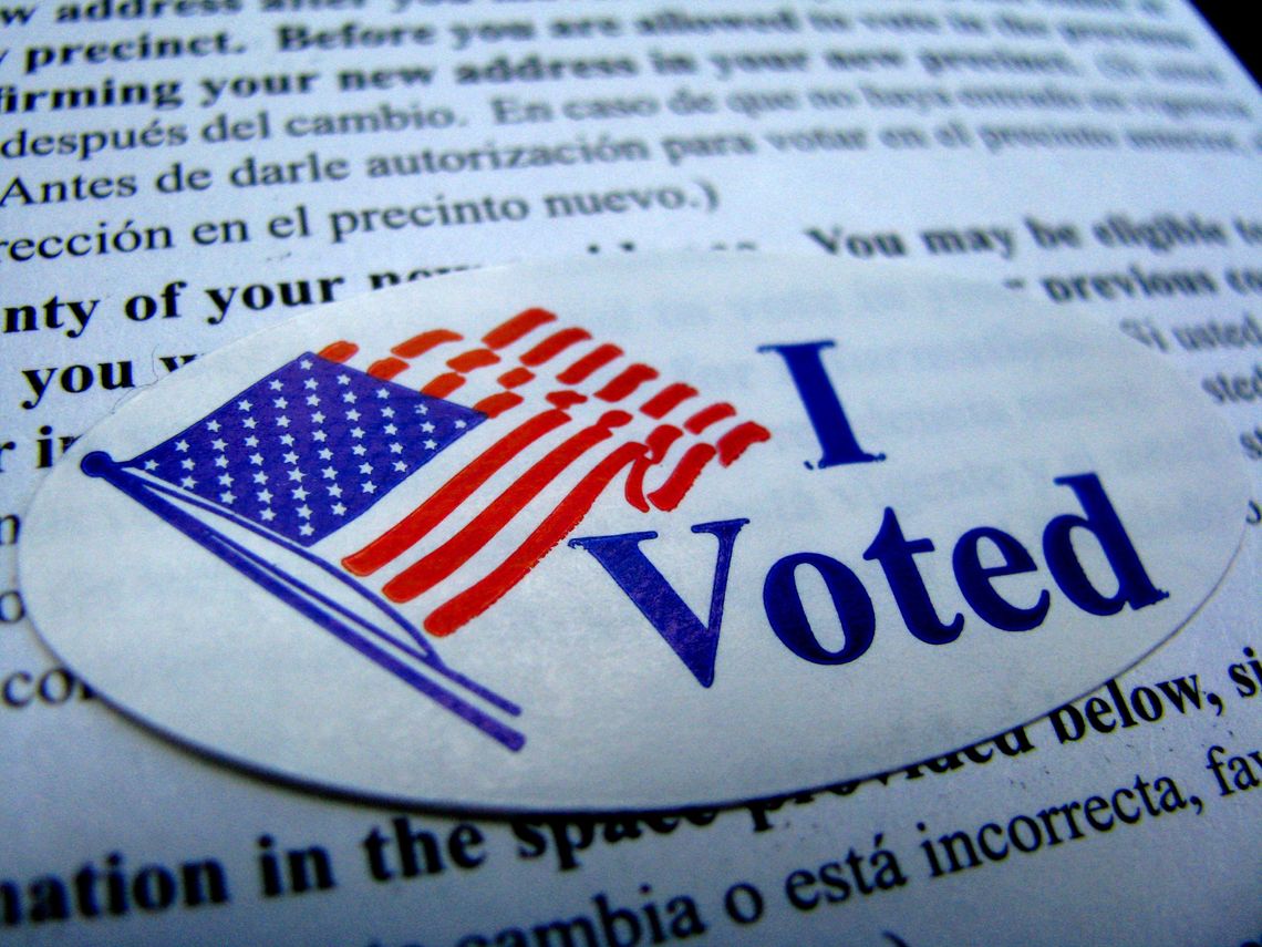 Monday marks voter registration deadline for upcoming primaries