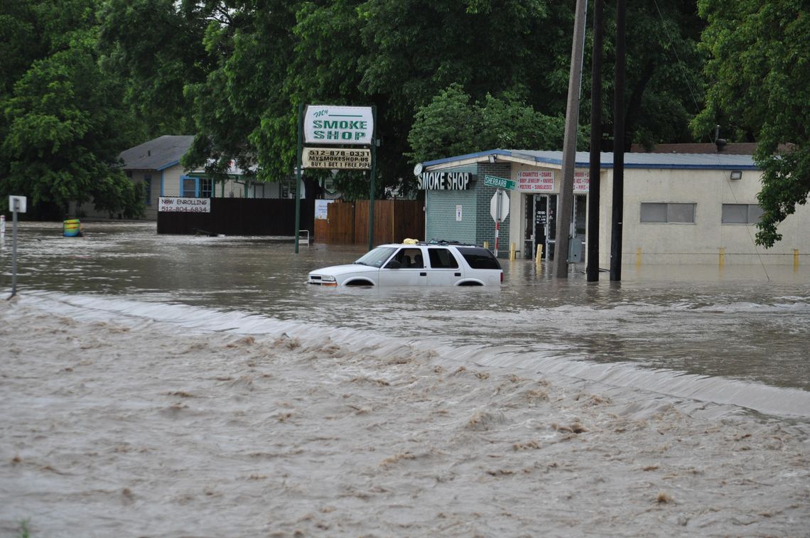 More rains bring risk of flooding