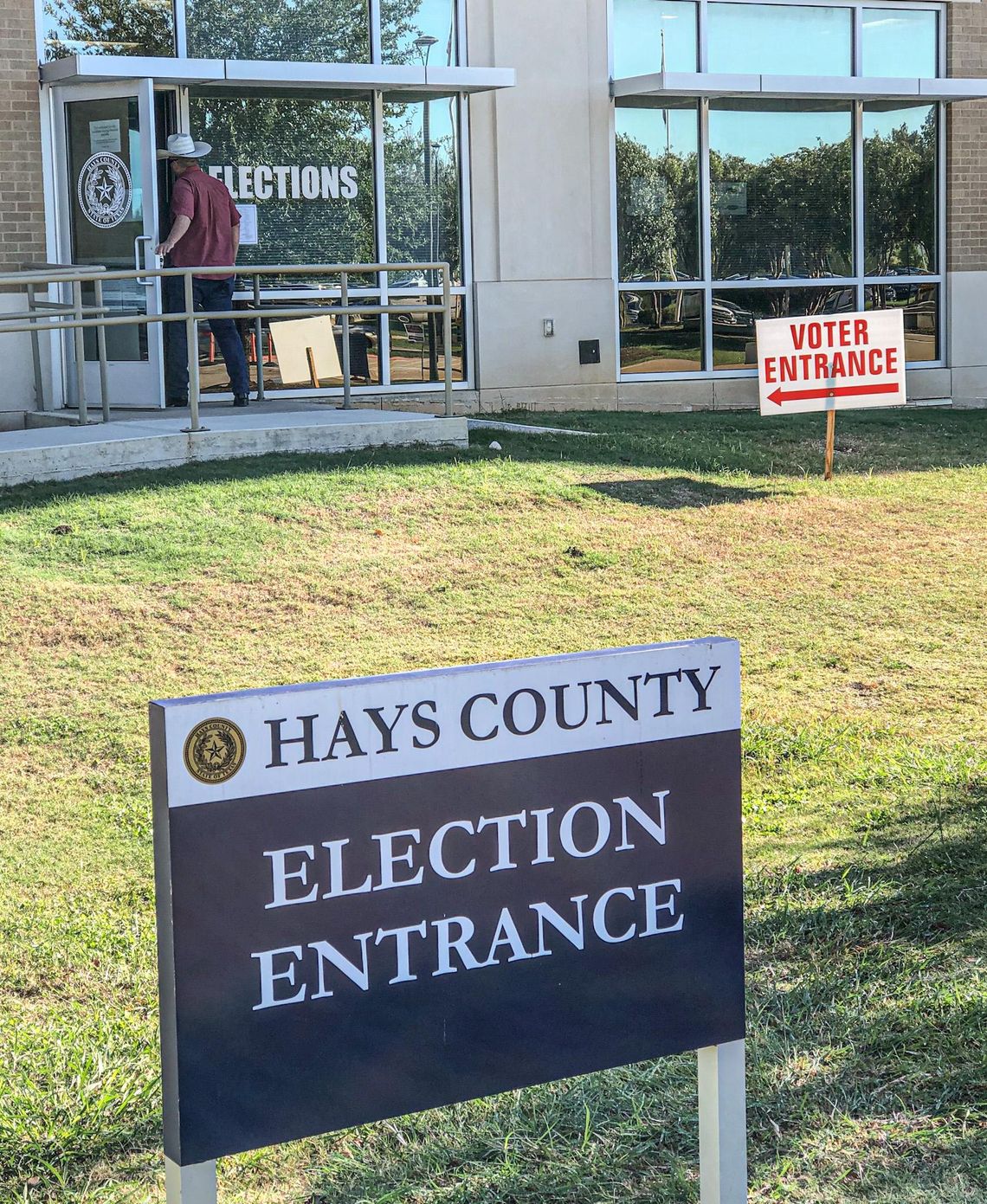 Most propositions on San Marcos ballot favored by voters Most propositions on San Marcos ballot favored by voters