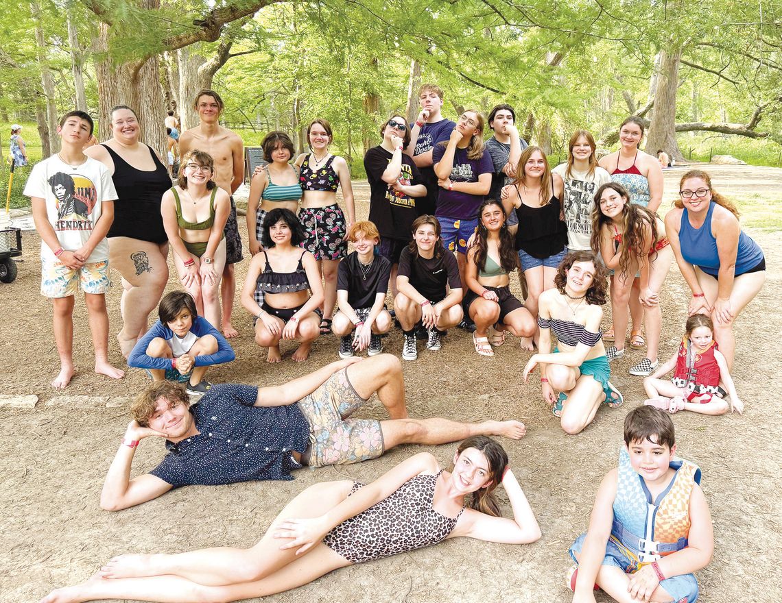 Much Ado on the River