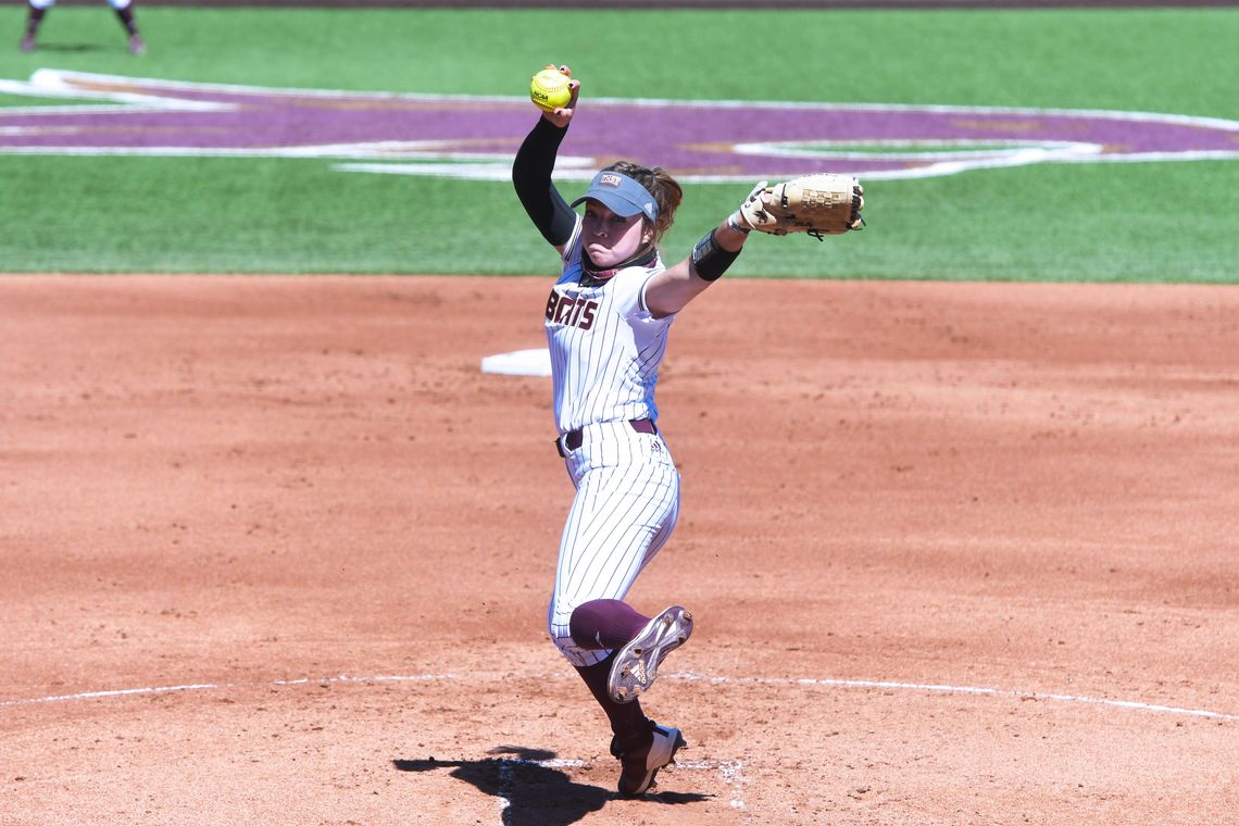 Mullins earns second consecutive SBC Pitcher of the Week award