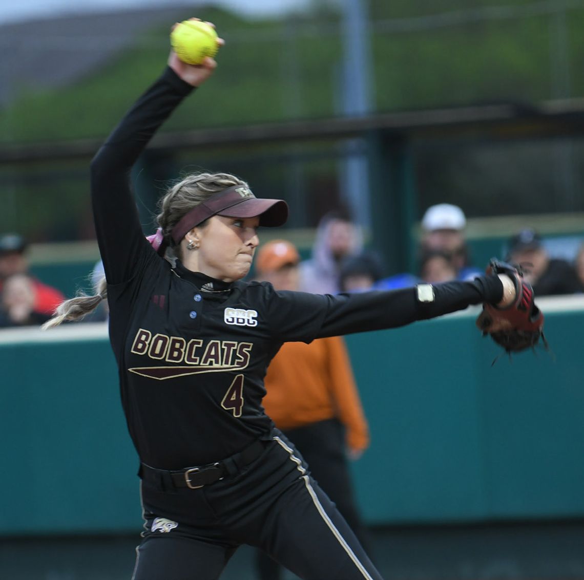 Mullins named Sun Belt Pitcher of the Year